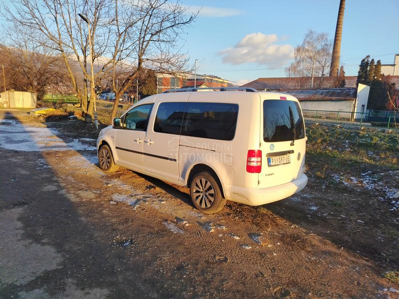 Volkswagen Caddy 1.6