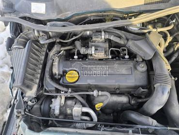 kompresor klime za Opel Astra G