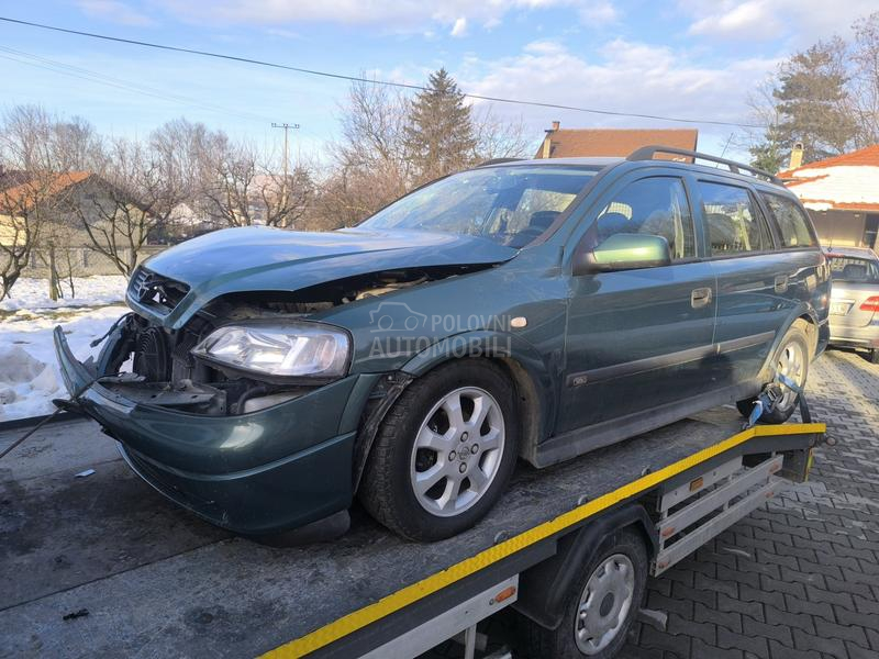 Opel Astra G -  kompletan auto u delovima