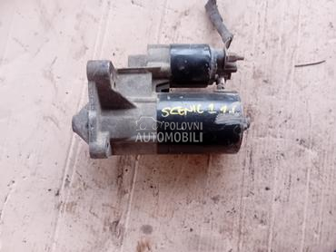 Alnaser za Renault Scenic