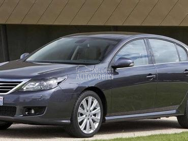 Delovi za Renault Latitude 2.0DCI 2013. god.