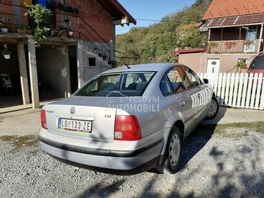 Volkswagen Passat B5 