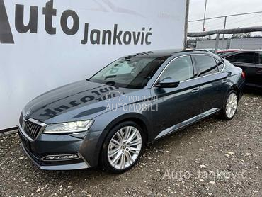 Škoda Superb LAURIN KLEMENT