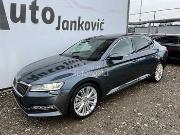 Škoda Superb LAURIN KLEMENT