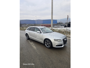 Audi A4 Totalni Ful