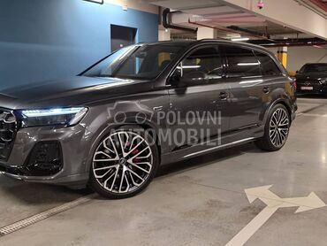 Audi Q7 50TDI S LINE 7sedist