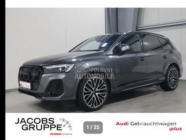 Audi Q7 50TDI S LINE 7sedist