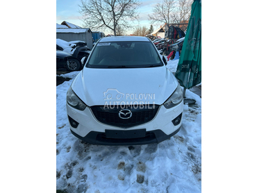 Mazda CX-5 -  kompletan auto u delovima