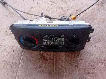 Panel konzola grejanja za Chevrolet Aveo, Kalos