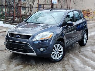 Ford Kuga T I T A N I U M
