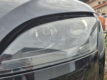 Farovi za Audi TT