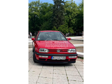 Volkswagen Golf 3 GTI 2.0
