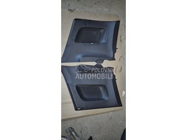 Enterijer za Audi TT, TTS