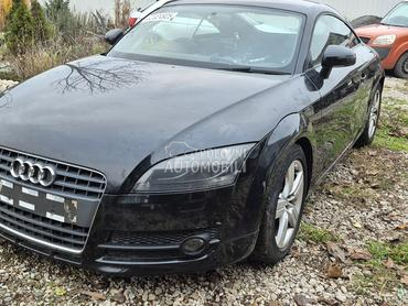 Audi TT -  kompletan auto u delovima