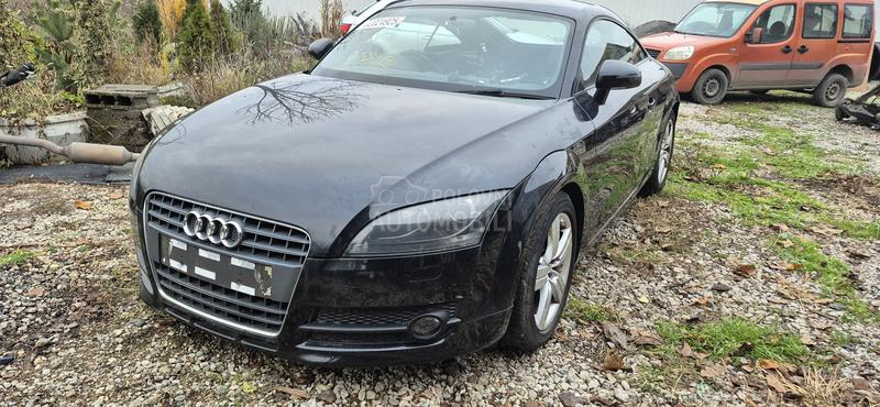 Audi TT -  kompletan auto u delovima