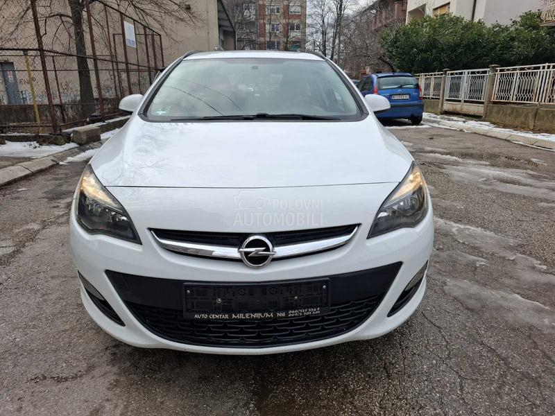 Opel Astra J D I Z E L