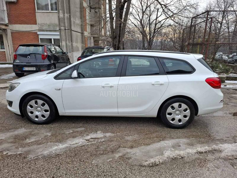 Opel Astra J D I Z E L