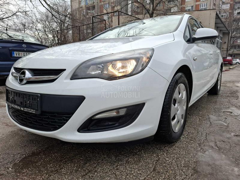 Opel Astra J D I Z E L