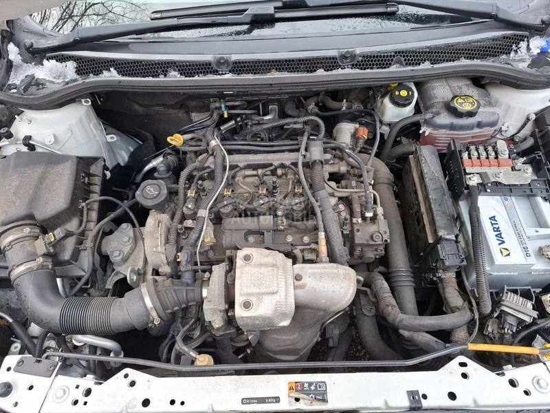 Opel Astra J D I Z E L