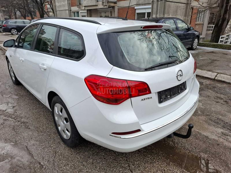 Opel Astra J D I Z E L