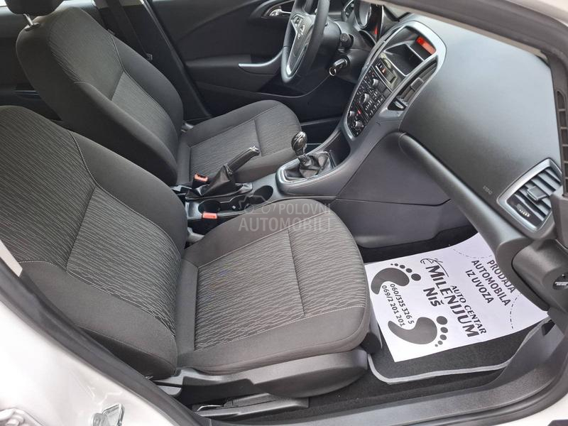 Opel Astra J D I Z E L