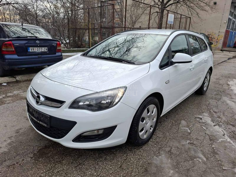Opel Astra J D I Z E L