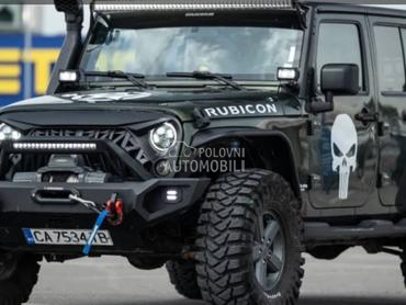 Jeep Wrangler RUBICON