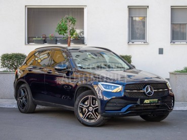 Mercedes Benz GLC 300 GLC300D AMG