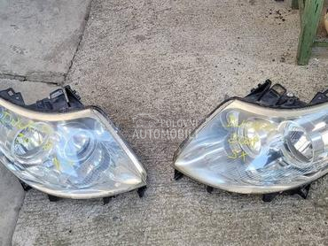 Desni far fiat ducato