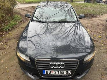 Audi A4 2,0tdi rata139e