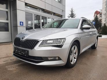 Škoda Superb 2,0 tdi  DSG/NAV/LED
