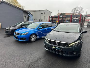Peugeot 308 1,5hdi