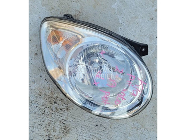 Desni far za Kia Picanto