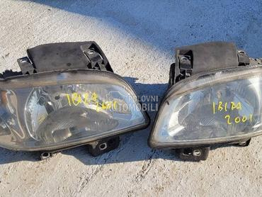 Desni far za Seat Ibiza