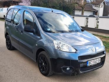 Peugeot Partner 1.6 hdi