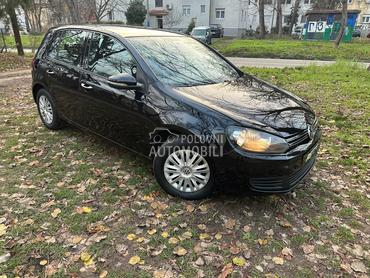 Volkswagen Golf 6 