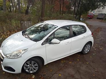 Peugeot 208 1.5hdi 75cv