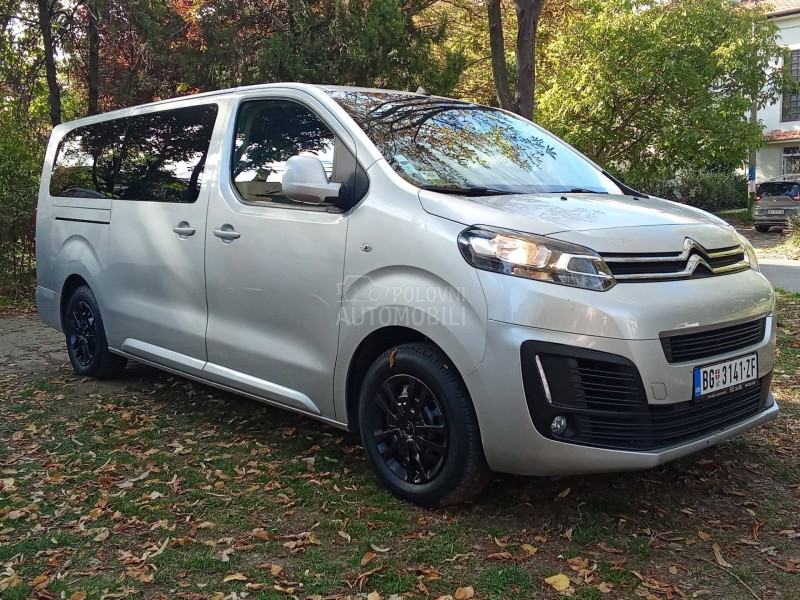 Citroen Jumpy 20hdi