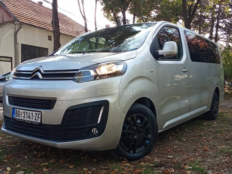 Citroen Jumpy 20hdi