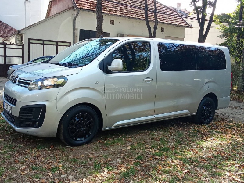 Citroen Jumpy 20hdi