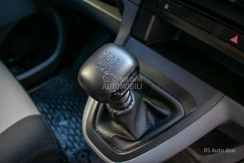 Citroen Jumpy 9 seats Germany