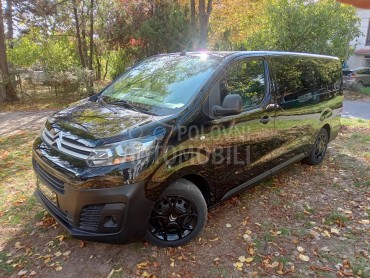 Citroen Jumpy 9 seats