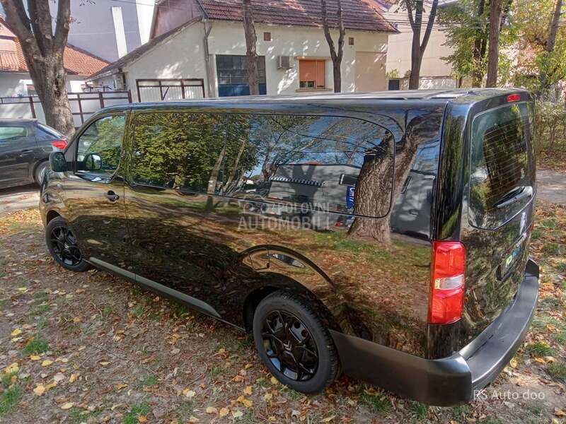 Citroen Jumpy 9 seats Germany