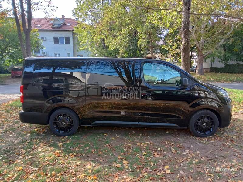 Citroen Jumpy 9 seats Germany