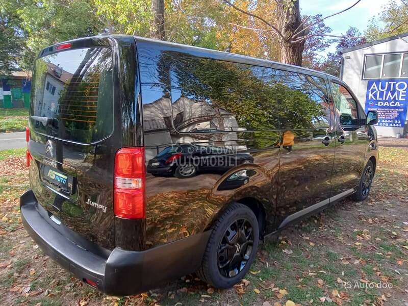 Citroen Jumpy 9 seats Germany