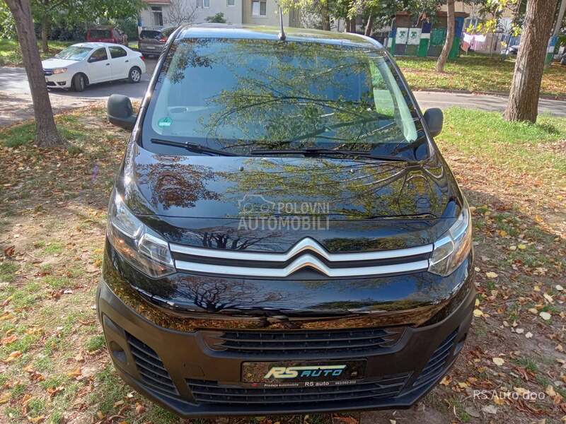 Citroen Jumpy 9 seats Germany