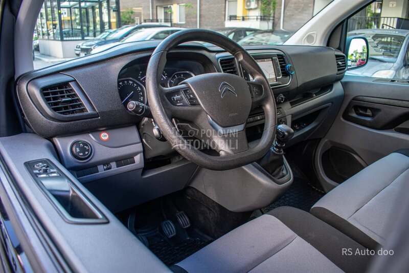 Citroen Jumpy 9 seats Germany