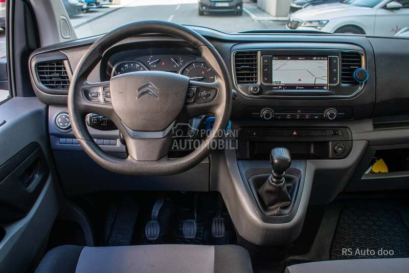 Citroen Jumpy 9 seats Germany