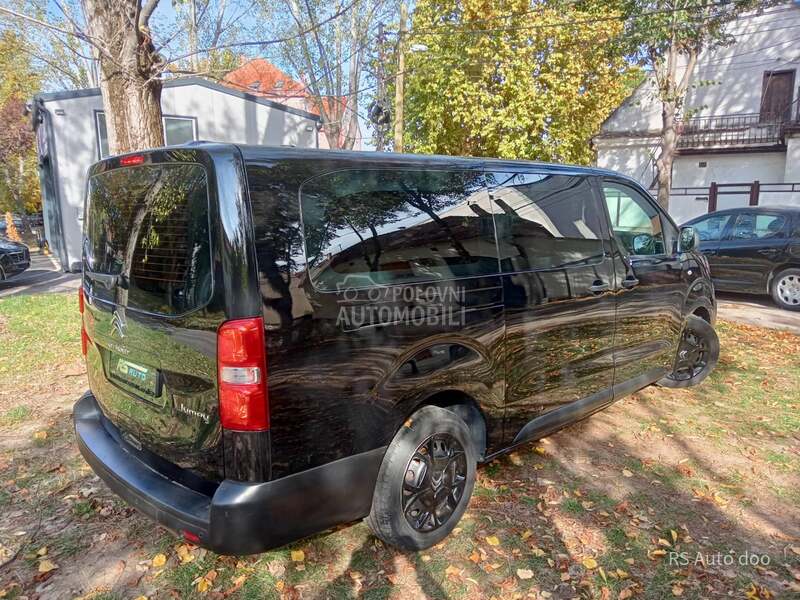 Citroen Jumpy 9 seats Germany