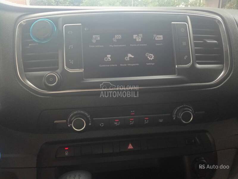 Citroen Jumpy 9 seats Germany